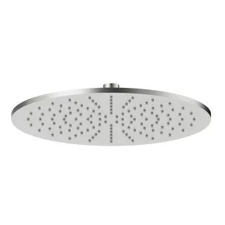 Herzbach LIVING SPA Slim-Regenbrause Ø300mm Edelstahl, 11.600300.1.09 11.600300.1.09