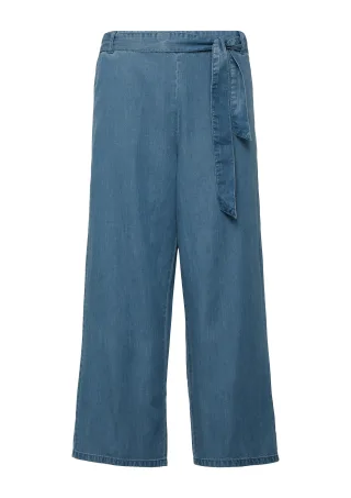comma - Jeans-Hose blau - Gr. - 36