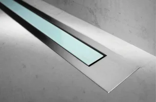 ESS Modulo TAF Design Z-4 Matt Glas Grün 100 cm, MTAFDZ4MGG 1000 MTAFDZ4MGG1000