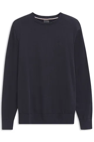 bugatti - Herren Pullover 1/1 Arm marine - Gr. - XXL