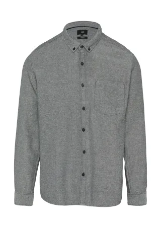 qs - Hemd blau - Gr. - XXL