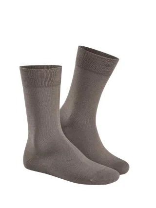 Hudson - Relax Woolmix torf-mel. - Gr. - 43/46