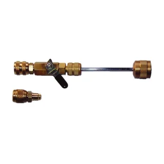 Rothenberger Schrader - Ventilwerkzeug+1/4 Zoll + 5/16 Zoll Adapter - 87800