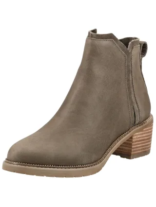 TOMS Stiefelette "TOMS Stiefelette Leder"
