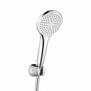 Kludi FRESHLINE Wannen-Brause-Set 1S mit Schlauch chrom, 6785005-00 6785005-00