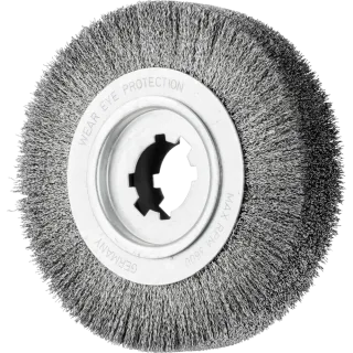 PFERD TOOLS Entgratbürste ungezopft RBU Edelstahl-Draht - 43506722