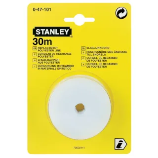 STANLEY Ersatzschnur 30m - 0-47-101