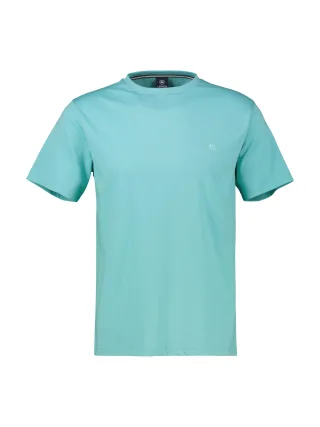 LERROS - O-NECK coastal blue - Gr. - XXXL