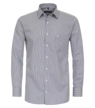 CASAMODA - Businesshemd blau - Gr. - 54