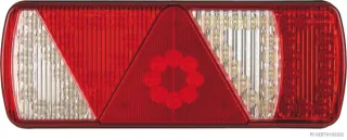 HERTH&BUSS Heckleuchte, links, ASS2-Connector - 83830174