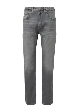 s.Oliver Red Label - Jeans Mauro : Regular Fit grau - Gr. - 29/34