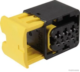 HERTH&BUSS Steckgehäuse, AMP Tyco MCP, 7-polig, 1,5 mm, 2,8 mm - 50390735