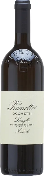 Prunotto Occhetti Langhe Nebbiolo DOC Jg. 2022
