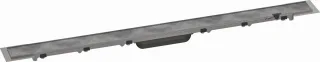 Hansgrohe RainDrain Rock Duschrinne 900 mm kürzbar und befliesbar, 56032000 56032000