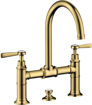 Hansgrohe Zweigriff Waschtischarmatur 220 Axor 16511990