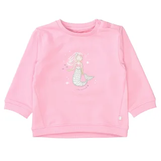 STACCATO - Md.-Sweatshirt pink - Gr. - 86