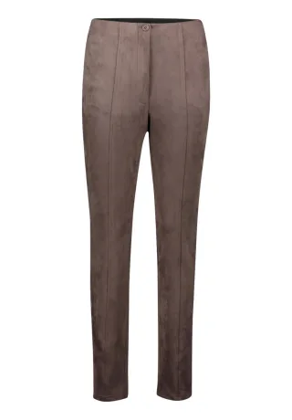 Betty Barclay - Basic-Hose braun - Gr. - 44