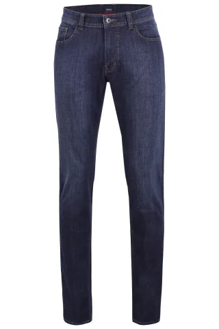 hattric - Herren Hosen indigo - Gr. - 38/36