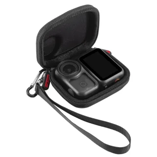 STARTRC Custom Hard-shell Protective Case for Action Camera FPV DJI Osmo NANO Standard Combo, Waterproof PU, Anti-Crush