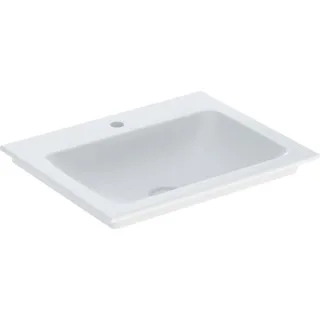 Geberit ONE Möbelwaschtisch 60x48 cm 505010011