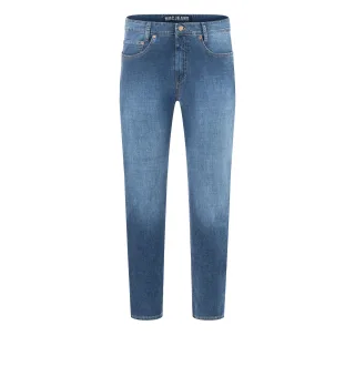 MAC - MAC JEANS - Arne, Super Light Weight Denim blau - Gr. - 33/30