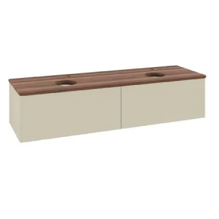 Villeroy & Boch Waschtischunterschrank Antao K39_5 1600x360x500mm FK/AP: HJ/2 K39052HJ