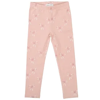 STACCATO - Md.-Sweatleggings soft powder-aop - Gr. - 116/122