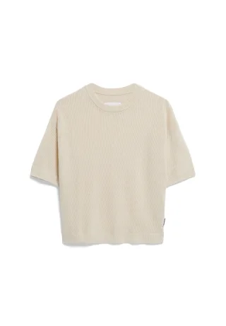 Armedangels - LIZAA LINO raw white - Gr. - S
