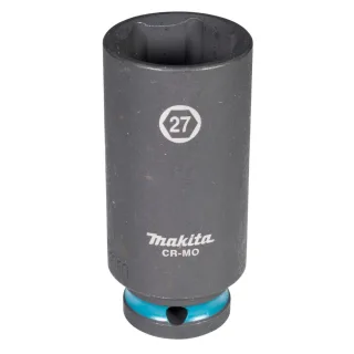 Makita Schlagnuss 1/2 Zoll lang Impact Black - E-16536