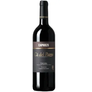 2021 Cà Del Pazzo Sangiovese - Cabernet Sauvignon