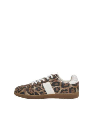 ONLY SHOES - ONLAMBER PU SNEAKER sand - Gr. - 36