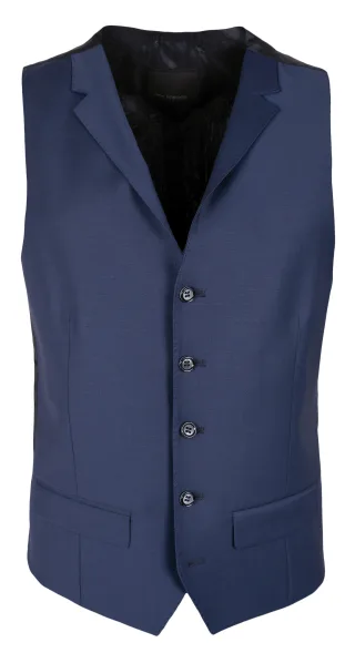 ROY ROBSON - Weste S-28-05 S-05-05036-17373-00 blue - Gr. - 46