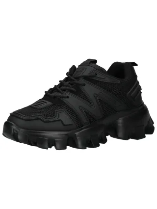 STEVE MADDEN Sneaker "STEVE MADDEN Sneaker Lederimitat/Textil"