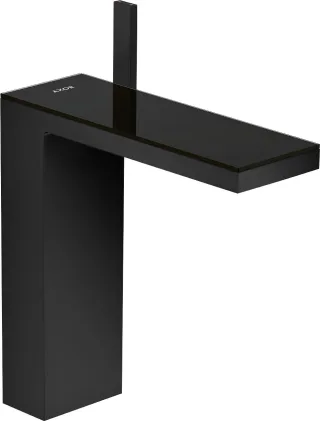 Hansgrohe Waschtischmischer 230 Axor MyEdition mattschwarz/schw., 47020670 47020670