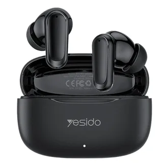 Yesido TWS38 TWS Earbuds Wireless bluetooth 5.4 Earphone 13mm Driver Unit Stereo Sound Built-in HD MicrophoneIn-ear Spor