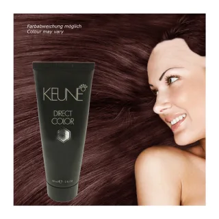 Keune Direct Color 60ml Semi Permanente Haar Farbe Creme in versch. Nuancen -  6.64 dark red copper blonde - dunkel rot kupfer blond
