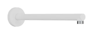Hansgrohe Brausearm S 390mm mattweiß 24357700