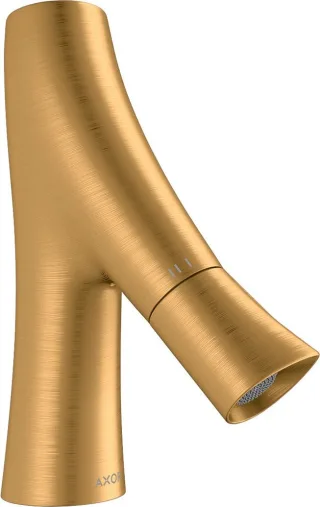 Hansgrohe Standventil Axor Starck Organic Brushed Gold Optic 12110250
