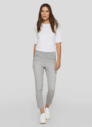 RABE - DENIM light grey - Gr. - 48