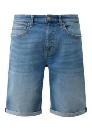 Q/S designed by - Jeans-Bermuda blau - Gr. - 28
