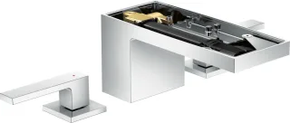 Hansgrohe 3-Loch Waschtischarmatur 70 47052000