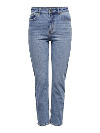 ONLY - ONLEMILY W ST ANKLE MAE0012 NOOS Medium Blue Denim - Gr. - 28/34