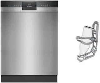 Siemens SN43EUEUCE (edelstahl)