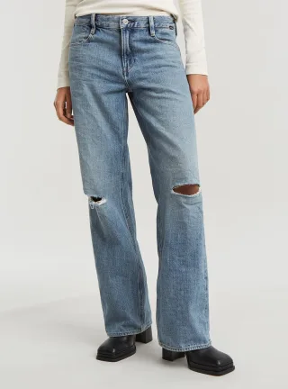 G-STAR 5-Pocket-Jeans "Judee Low Waist Loose Jeans"