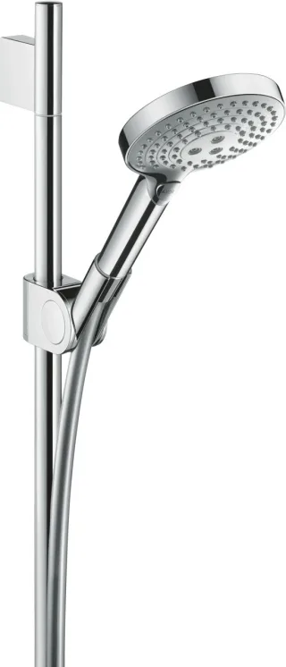 Hansgrohe Brausenset Axor chrom mit Raindance S 120 3jet Handbrause 27987000