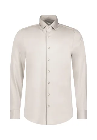 ROY ROBSON - Hemd 1285-80 0-80-16400-12867-00 light grey - Gr. - 39