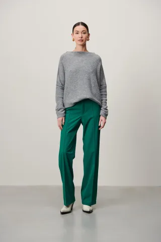 Jane Lushka - Tamar Pants Technical Jersey green - Gr. - S