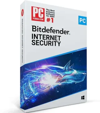 Bitdefender Internet Security 2026 (Gerät(e): 1 Gerät / Jahr(e): 1 Jahr)