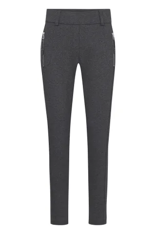 Raffaello Rossi - Natina Sport black/grey graphical - Gr. - 46