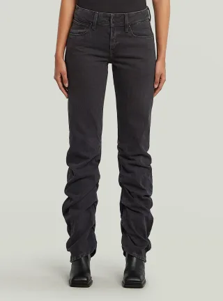 G-STAR 5-Pocket-Jeans "G-Staq Low Bootcut Jeans"
